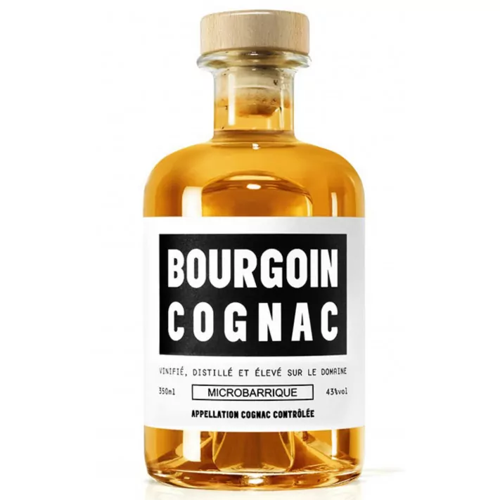 Bourgoin Microbarrique 2003 Cognac 01