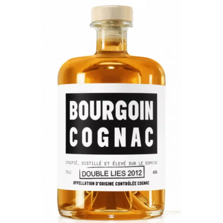 Bourgoin Dubbele Leugens 2012 Cognac 01