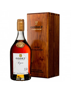 Godet XO Fine Champagne - Cognacs XO