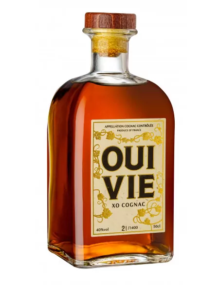 OUI VIE XO Cognac 04