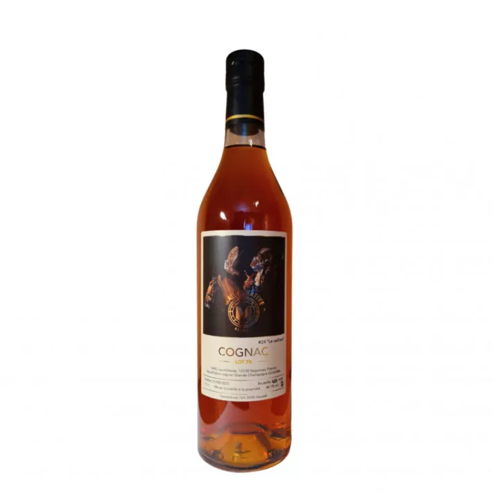 Malternative Belgium Cognac No. 24 Laurichesse