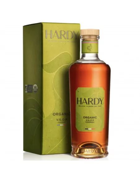 Cognac biologico VSOP Hardy 04