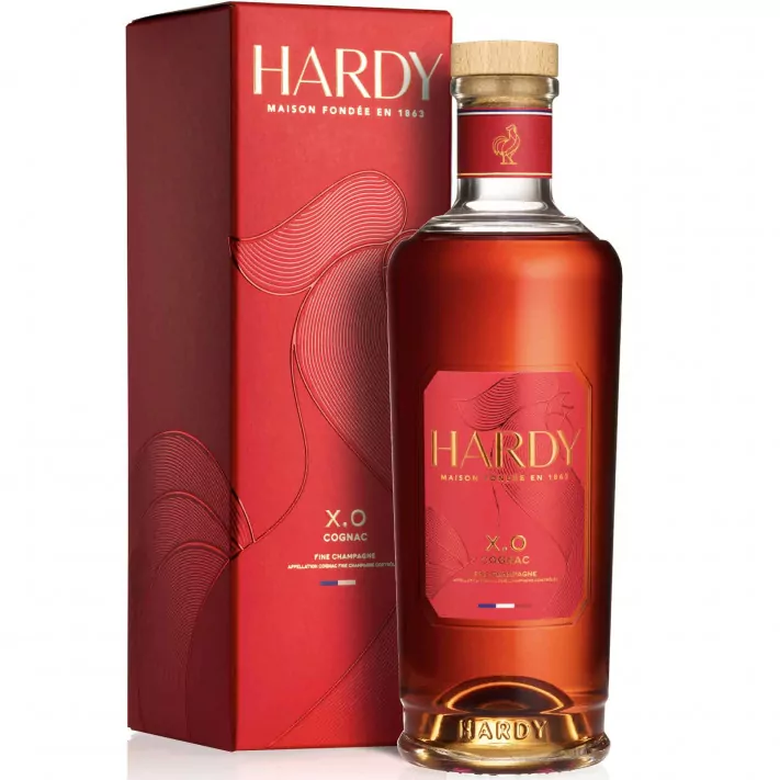 Hardy XO Cognac