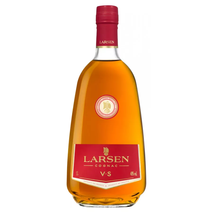 Larsen VS Very Special Viking Cognac 01