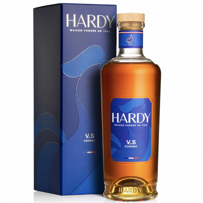 Hardy VS Tradition Cognac 01