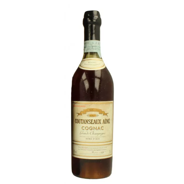 Coutanseaux Aîné Hors d'Âge Grande Champagne Cognac 01