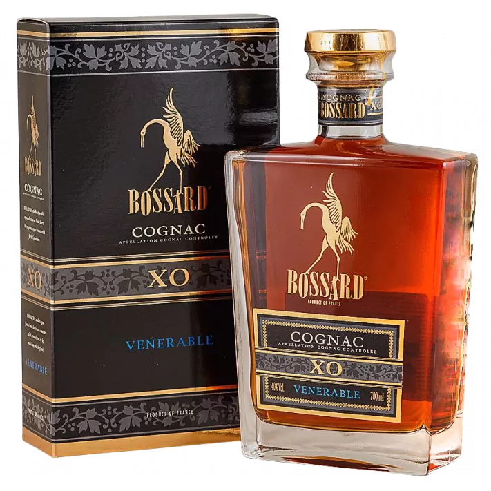 Bossard XO Venerable Cognac 01
