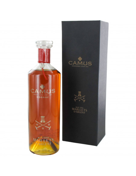 Camus x Tour d'Argent Cognac