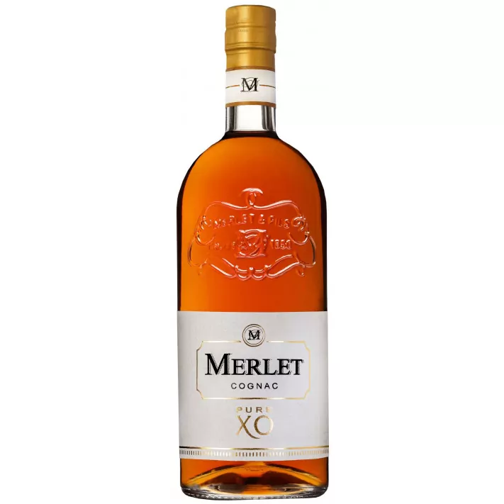 Merlet XO Pure Cognac 01