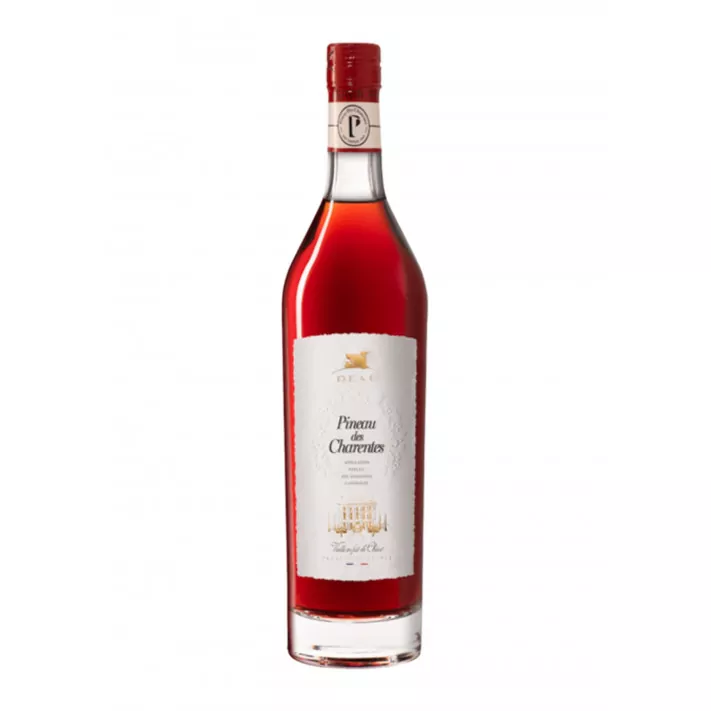 Deau Pineau des Charentes Rouge 01