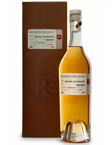Raymond Ragnaud Vintage 1995 Grande Champagne Cognac 04