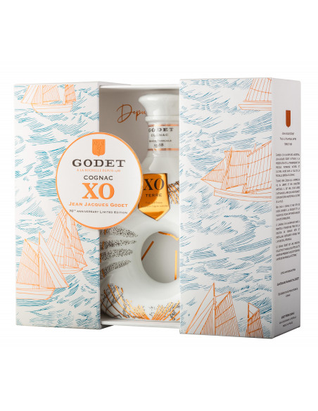 Bundle Godet XO Terre + François Voyer XO Gold Cognac