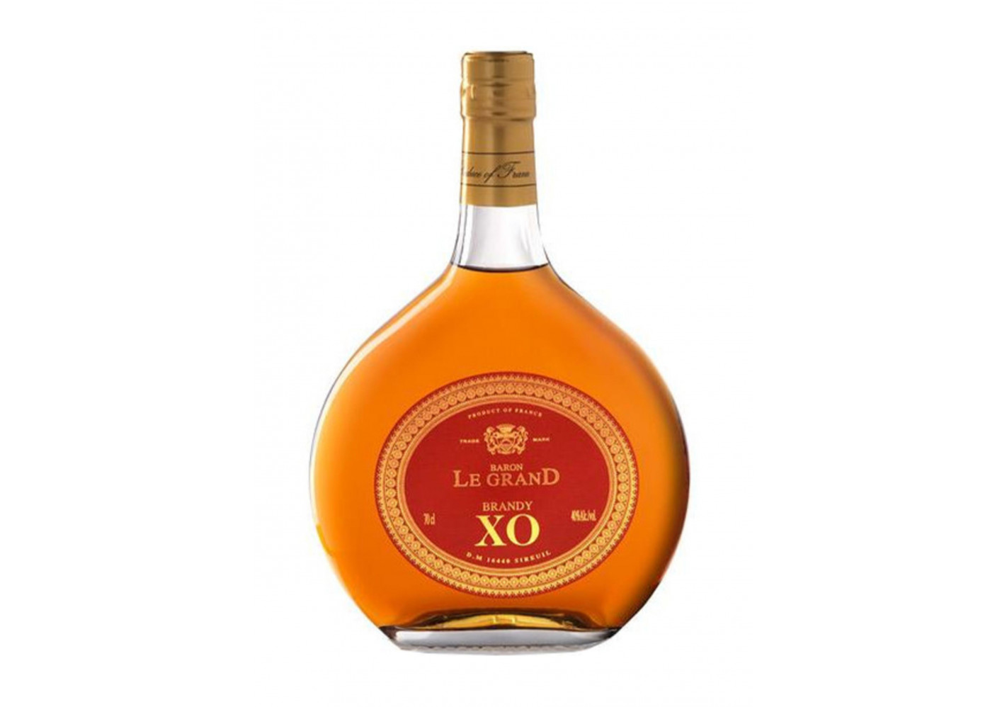 Spirit Of The Week: Omage XO California Brandy - Maxim