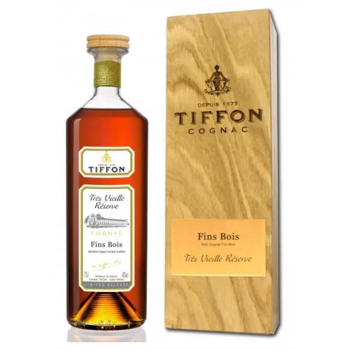 Tiffon Très Vieille Reserve Fins Bois Cognac