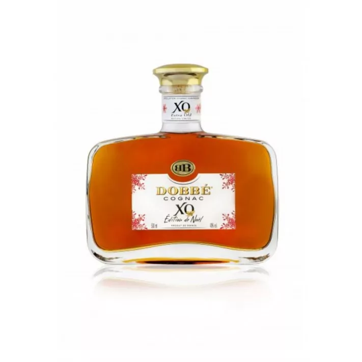 Dobbé XO Christmas Edition Cognac 01