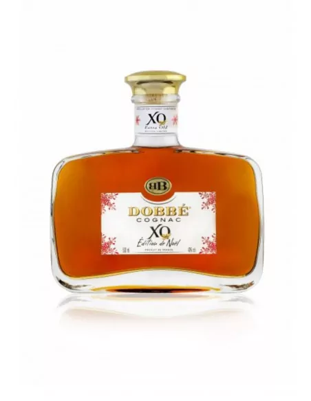 Dobbé XO Christmas Edition Cognac 03