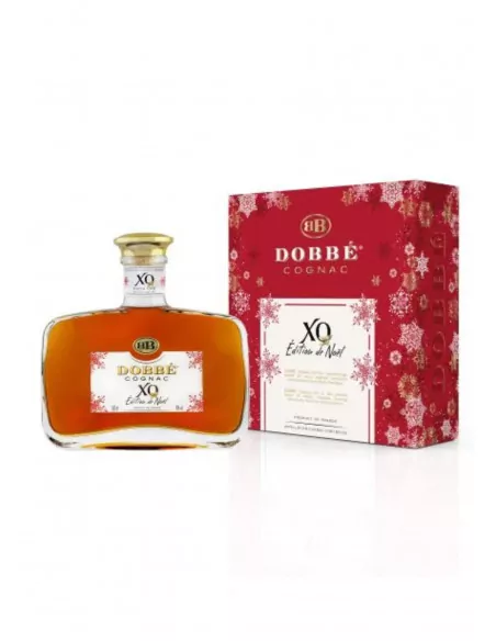 Dobbé XO Christmas Edition Cognac 04