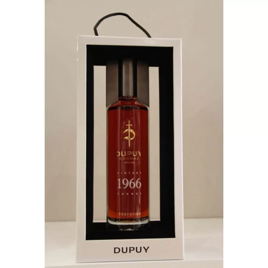 Dupuy Vintage 1966 konjaks 01