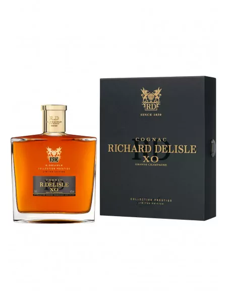Richard Delisle XO Grande Champagne Cognac 04