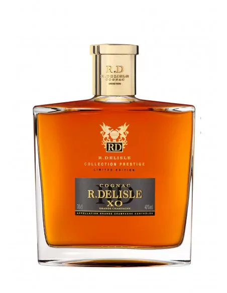 Richard Delisle XO Grande Chamapgne Cognac