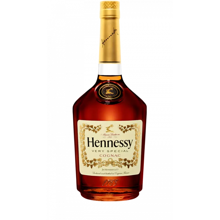 Hennessy VS Very Special konjaks 01