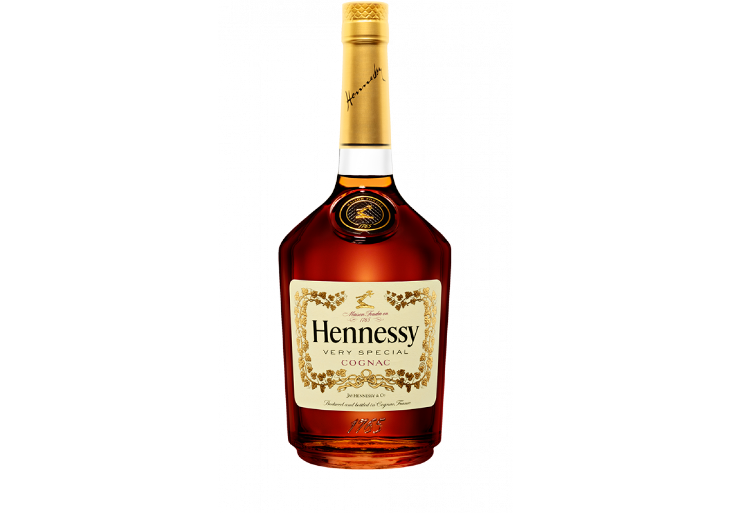 Hennessy VS 50th Anniversary Edition - Prices on
