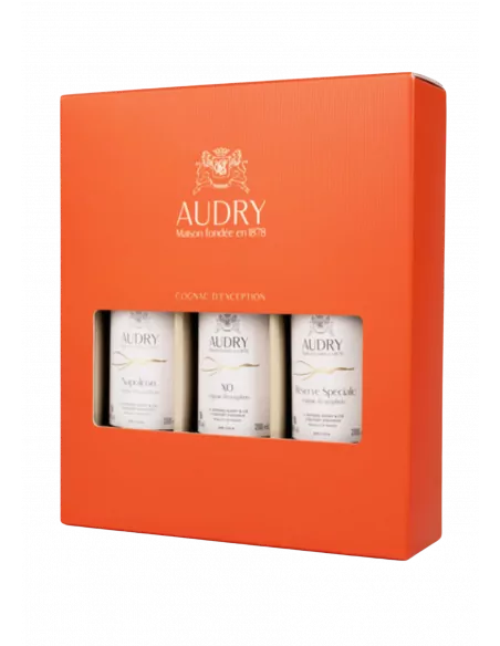 Audry Tasting Set Cognac 04