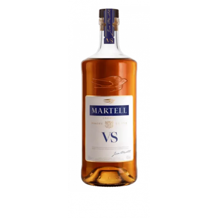 Martell VS Single Distillery Fine Cognac 01