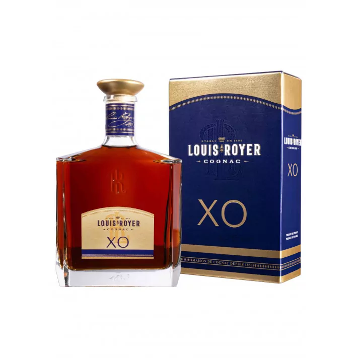 Cognac Louis Royer XO 01