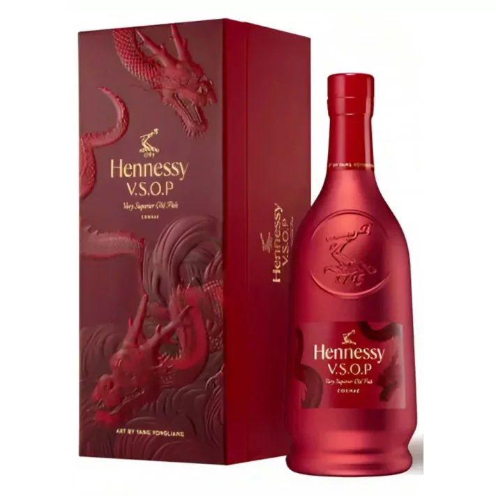 Hennessy VSOP Lunar New Year 2024 Limited Edition von Yang Yongliang 01
