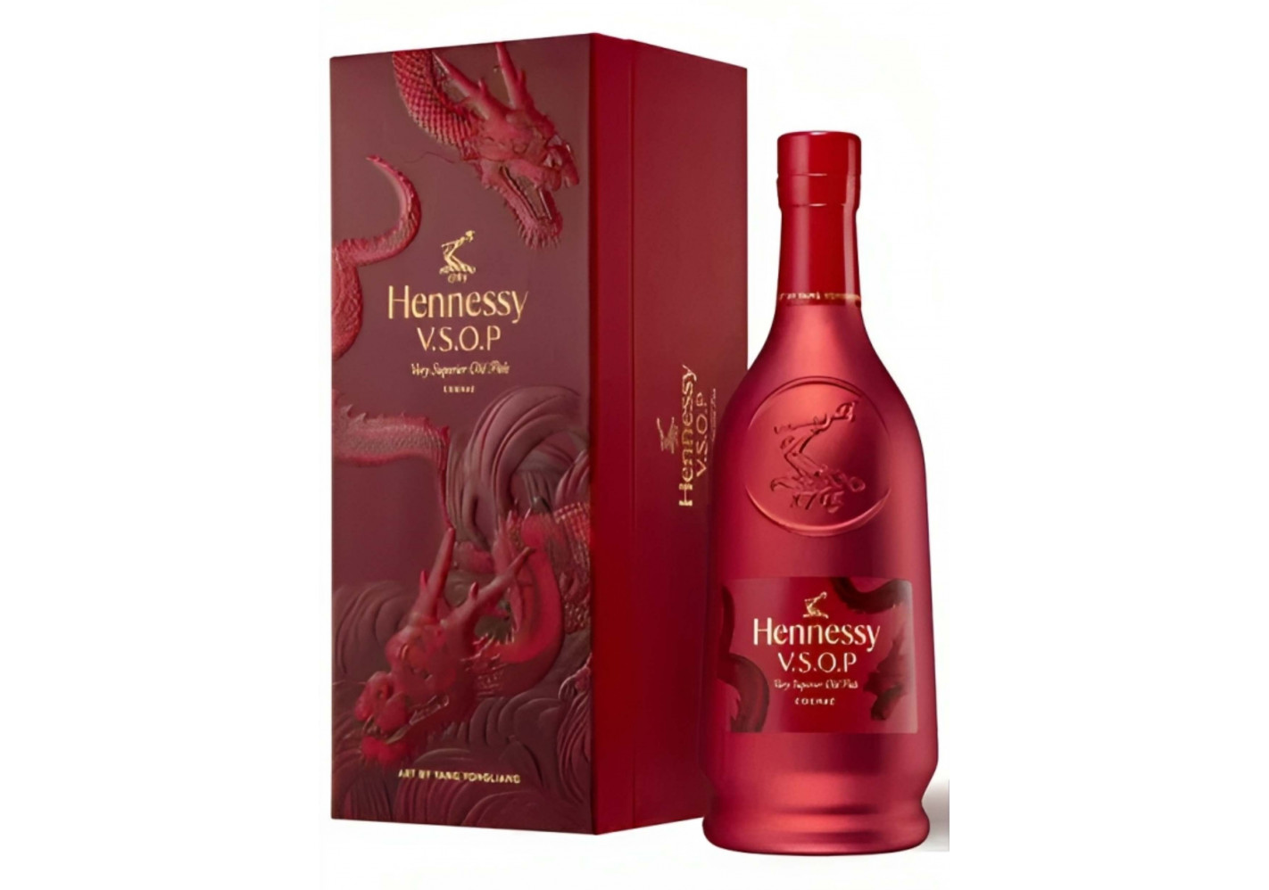 Hennessy VSOP Lunar New Year 2024 Limited Edition