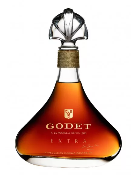 Godet Extra Cognac