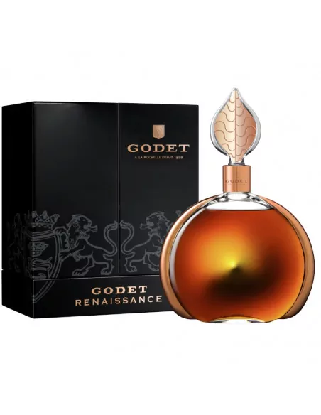 Godet Renaissance Grande Champagne Cognac 05