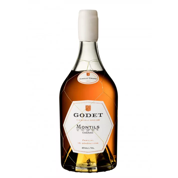 Godet Single-Grape Montils Rare Cognac