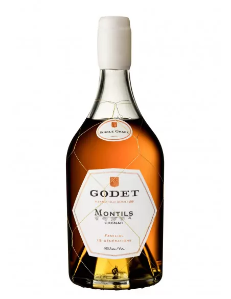 Godet Single-Grape Montils Rare Cognac