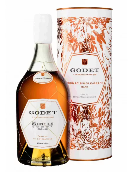 Godet Single-Grape Montils Rare Cognac 04