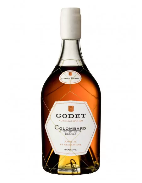 Godet Single-Grape Colombard Rare Cognac