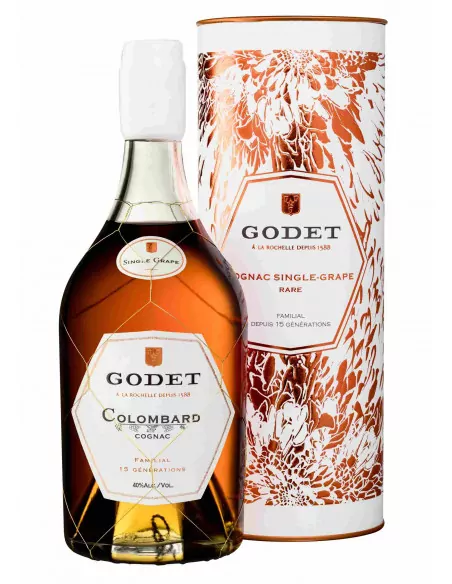 Godet Single-Grape Colombard Rare Cognac 04