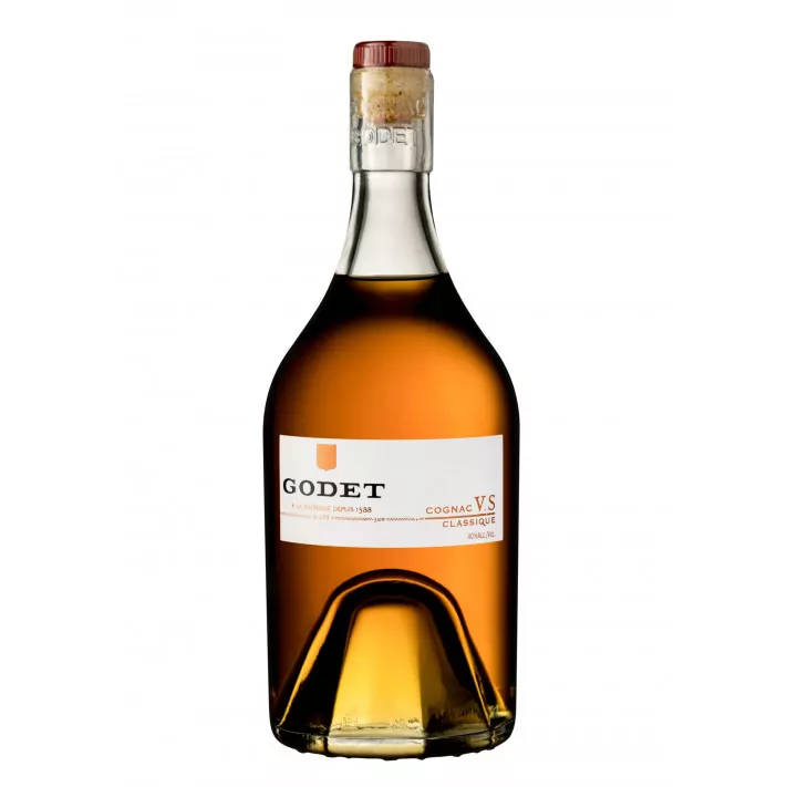 Godet V.S Classique Cognac 01