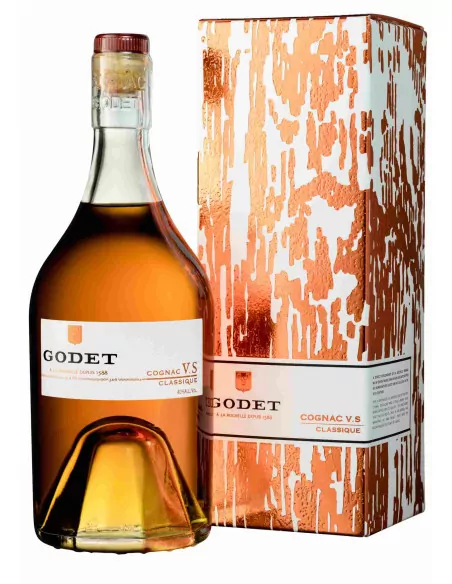 Cognac Godet VS Classique 04