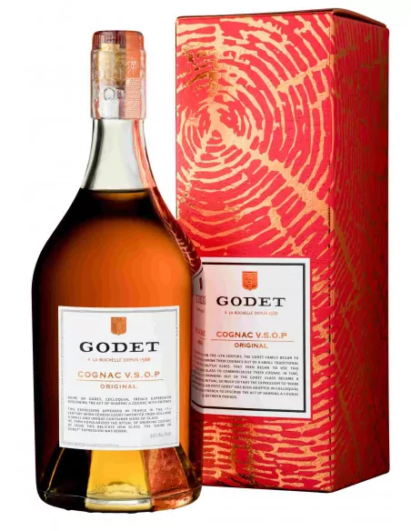 Cognac Godet VSOP Originale 03