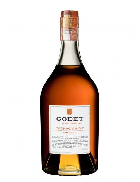 Cognac Godet VSOP Originale 04