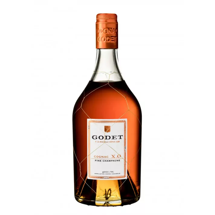 Godet XO Fine Champagne Cognac 01
