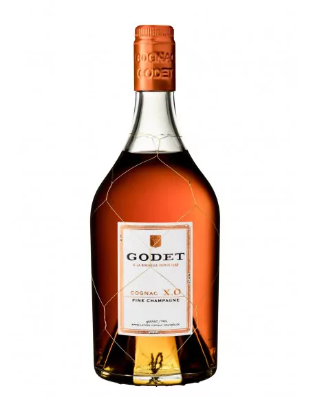 Godet XO Fine Champagne konjaks 03