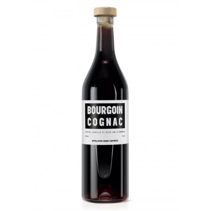 Bourgoin Boisé de Fût Neuf Cognac 01