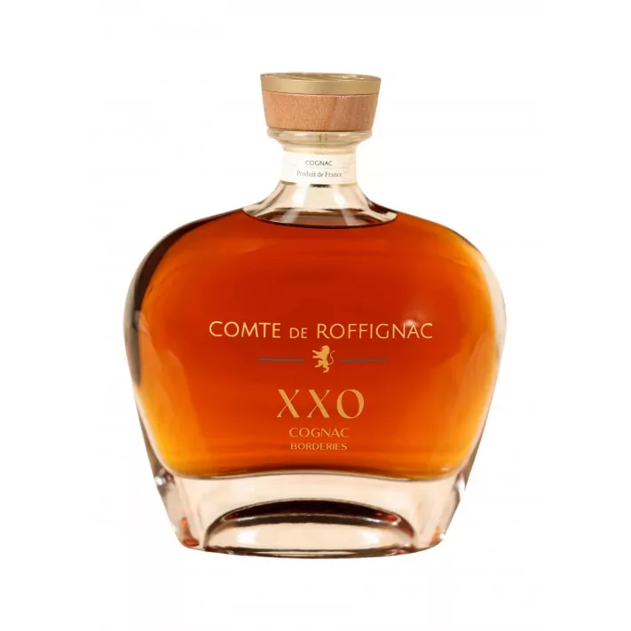 Comte de Roffignac XXO Borderies Cognac 01