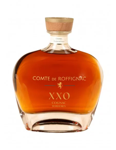 Comte de Roffignac XXO Borderies Cognac 03