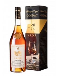 François Peyrot Liqueur Poire Williams & Cognac de Grande Champagne - Gusto  Tabacco