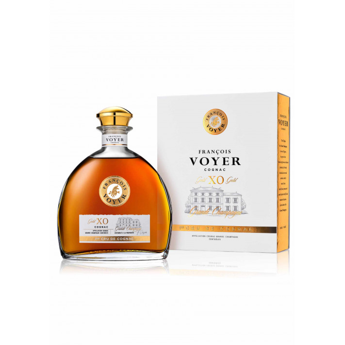 XO Gold Cognac François Voyer Cognac: Buy Online and Find Prices