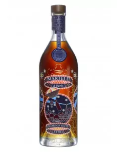 Martell Cordon Bleu Limited Edition by Pierre Marie - Cognac Expert